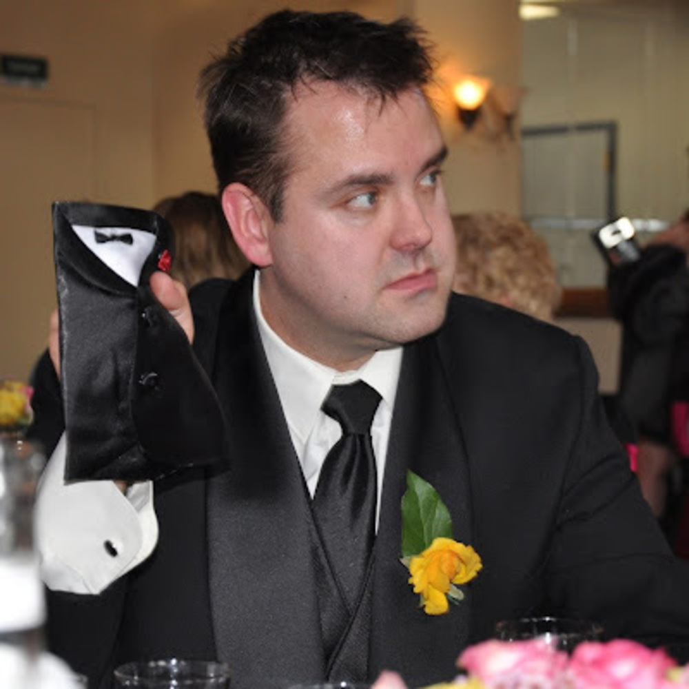 Meet your Posher, Jason